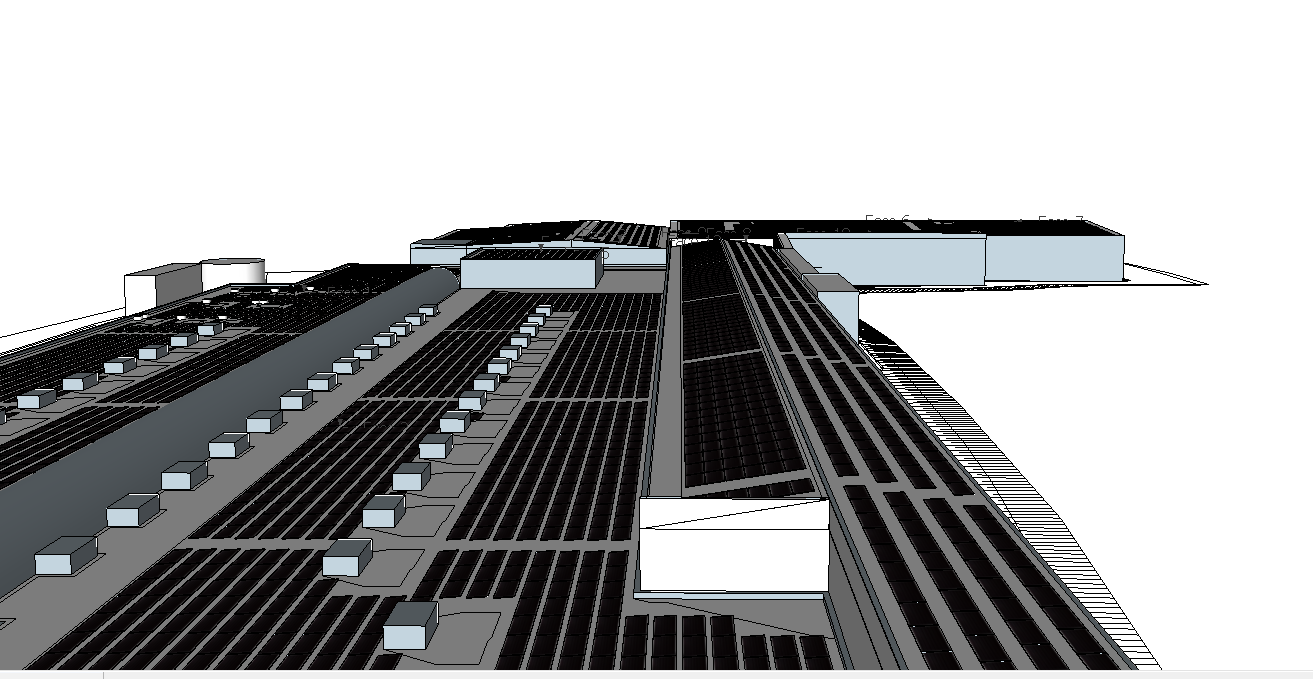 Proyecto de Autoconsumo Industrial de 2,3 MWp para ENDESA