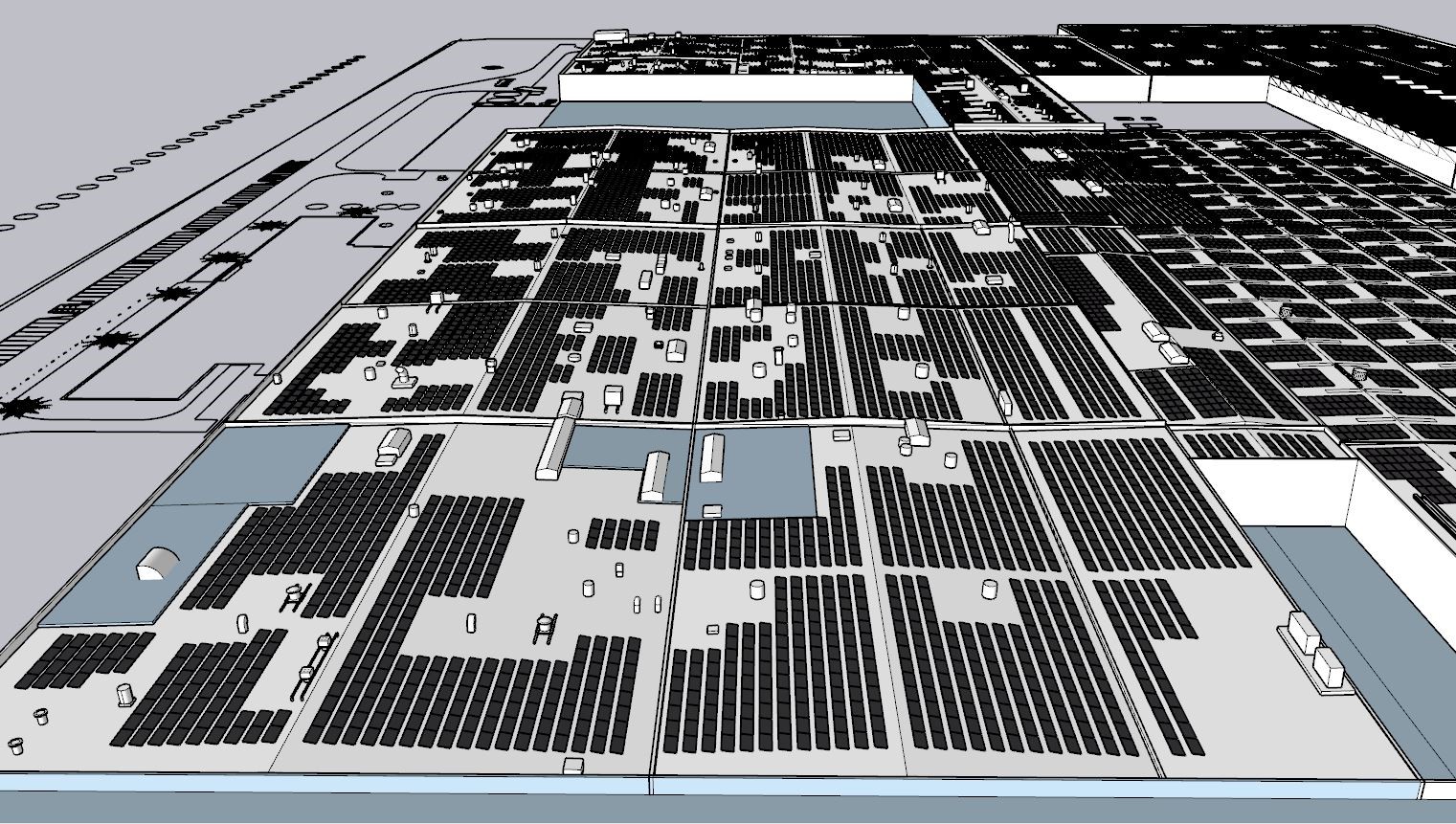 Proyecto de Autoconsumo Industrial de 9,25 MWp para ENDESA