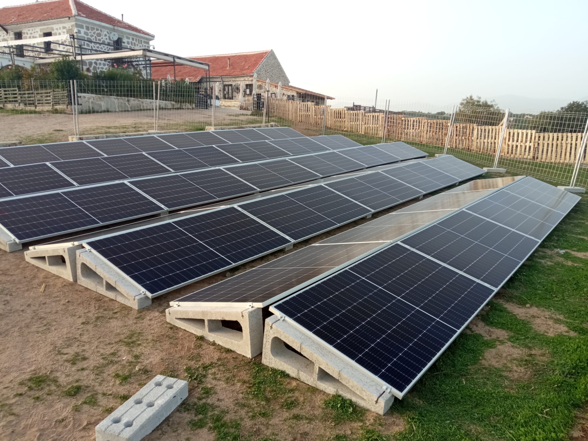 Proyecto CASONAPASTOR