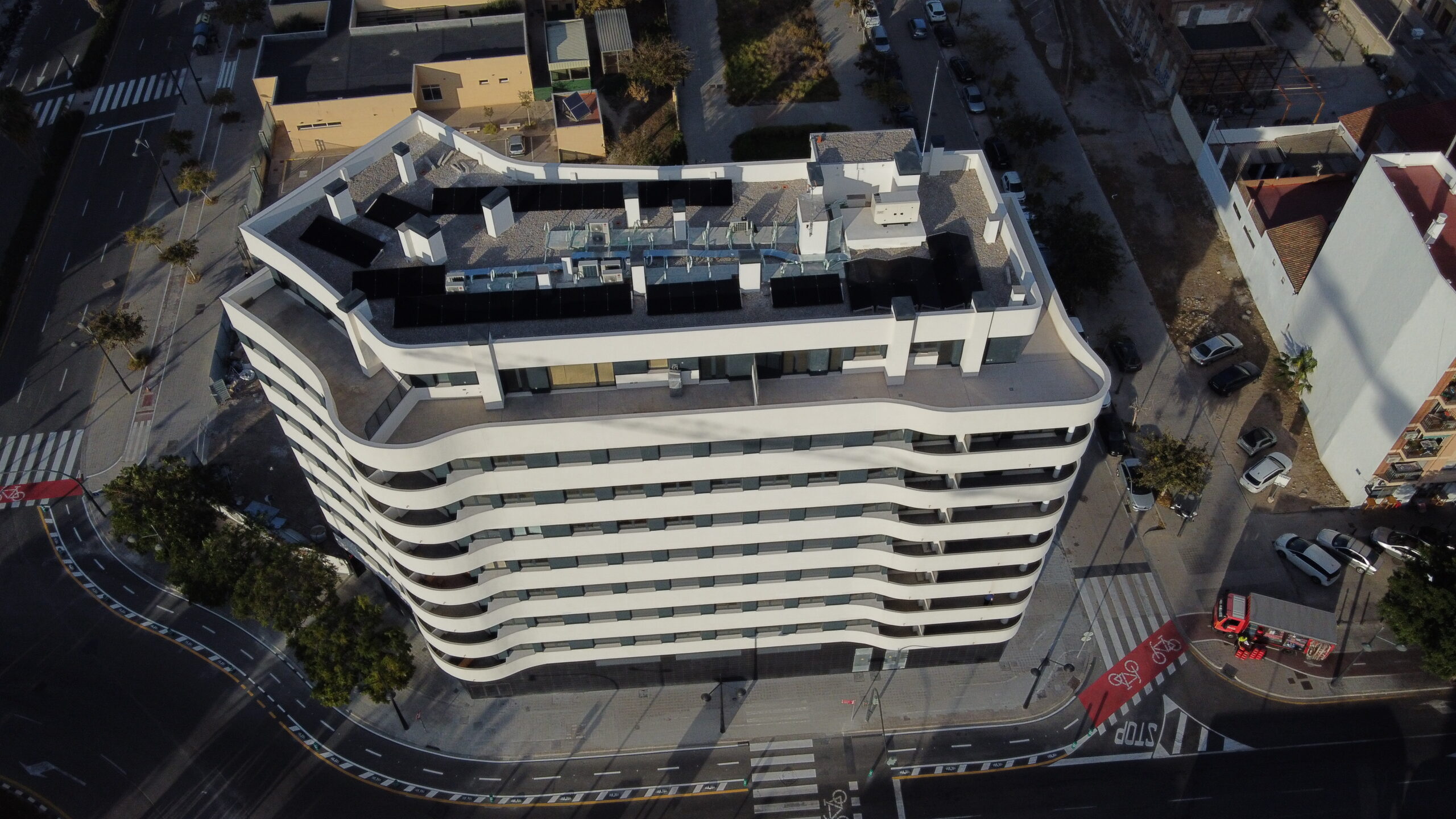 Proyecto MORERAS1, 2, 3 y 4